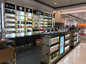 Tienda de perfumería y cosmética